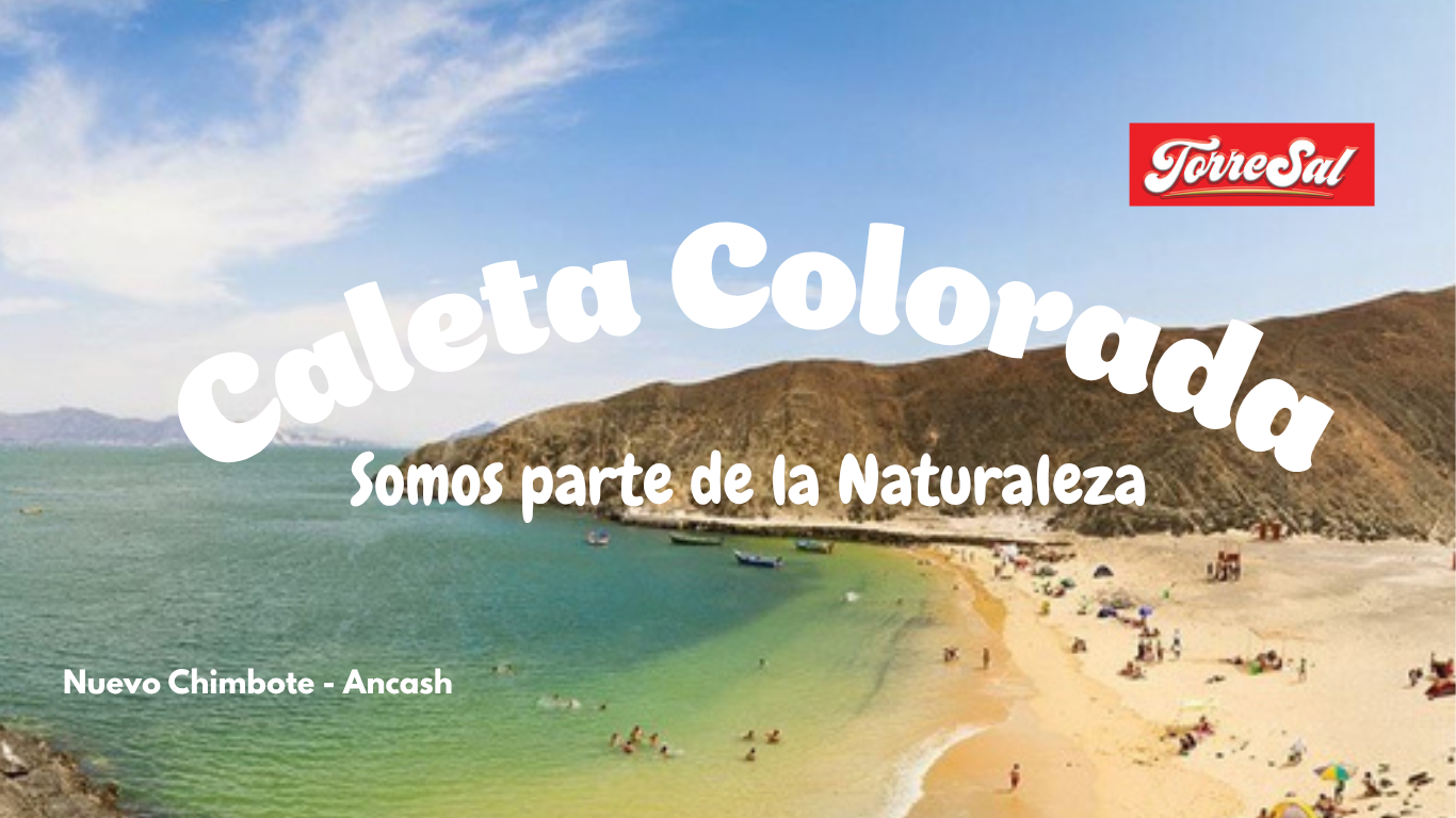 Playa Caleta Colorada